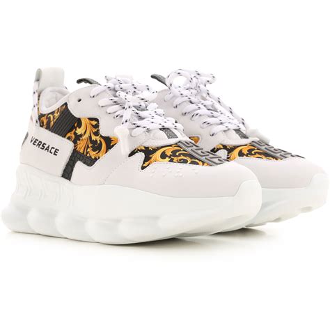 ioffer scarpe versace|versace sneakers for women.